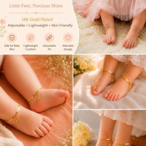 New 18k Baby payel premium 2 pis (১ জোড়া) BPL-01